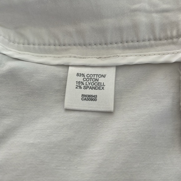 Van Heusen Light CREAM Women's Pants - Picture 5 of 7